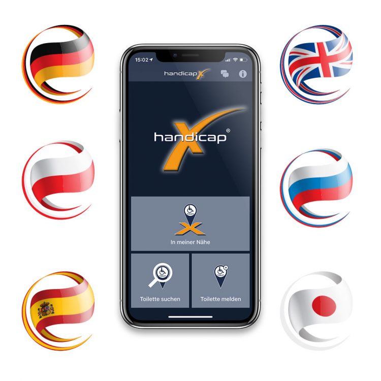 HandicapX-App-Feature-verfuegbare-Sprachen